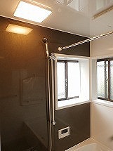 【刈谷市　お風呂リフォーム】古い、寒い、段差があるの解消