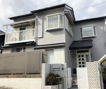 【 屋根、外壁塗装】高品質な塗料でメンテナンス回数を減らす