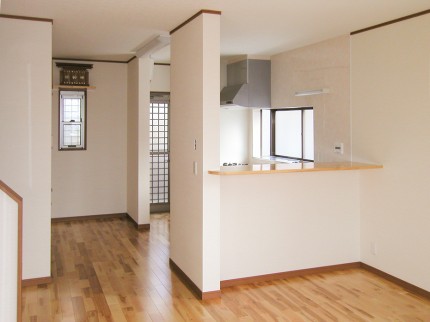 【名古屋市緑区】シニア世代のモダン住宅