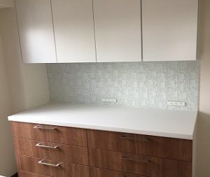 【システムキッチン　名古屋市緑区】　マンションリフォーム