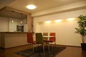 【マンションリノベーション】LDKを新しくしたい