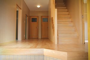 【名古屋市緑区】自然の風が通りぬける 本物志向の２世帯住宅