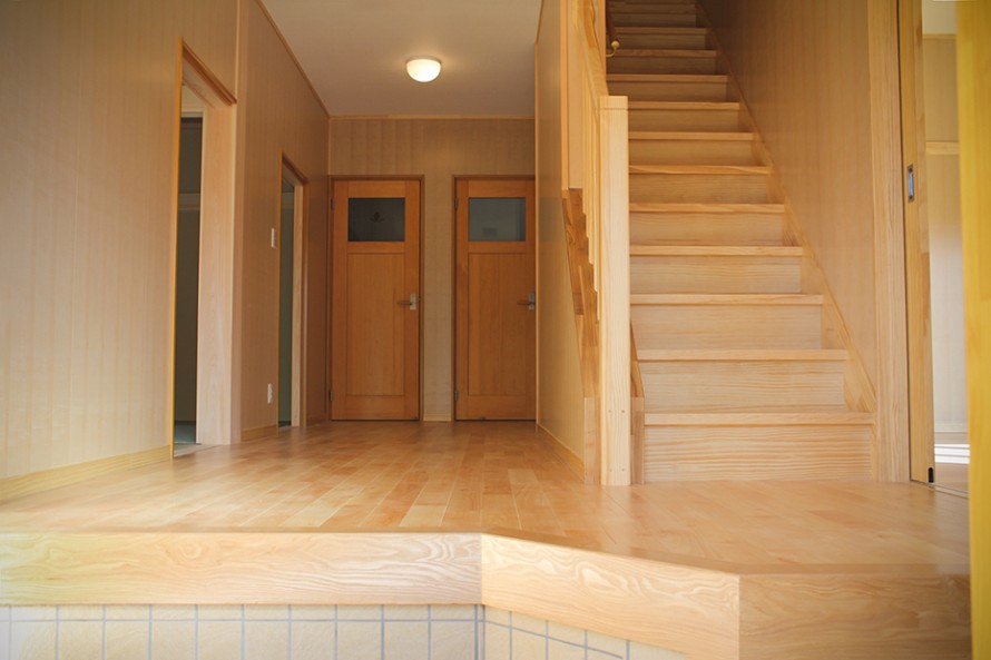 【名古屋市緑区】自然の風が通りぬける 本物志向の２世帯住宅