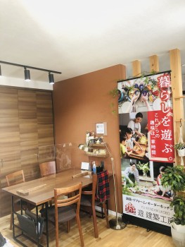 間仕切りパーテーション　置き型タイプ　｜名古屋市緑区