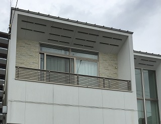 【名古屋市　外壁部分張替え】種類豊富なサイディング