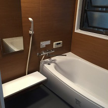 【マンションリフォーム　お風呂】　マンションリフォームは制限が多い