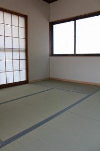 【名古屋市　内装リフォーム】　出産里帰りに備えて