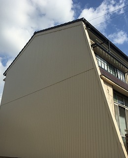 【名古屋市緑区　外壁の部分張替え】　必要な箇所だけ