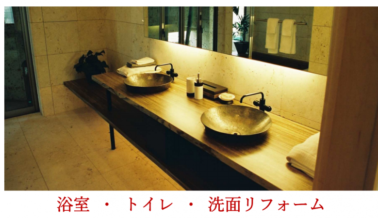 収納を考えた使いやすい洗面室へ　｜名古屋市緑区 洗面リフォーム