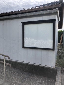 自治会掲示板設置　｜名古屋市緑区