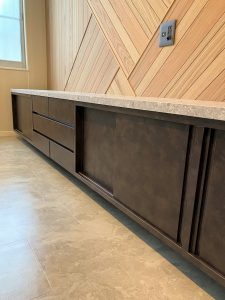 オーダー家具 テレビボード　名古屋　｜名古屋内装リフォーム